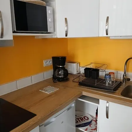 Apartment Le Sunny Terrasse - T2 Climatise En Centre Beziers