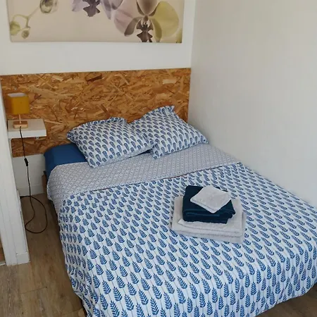 Apartment Le Sunny Terrasse - T2 Climatise En Centre Beziers