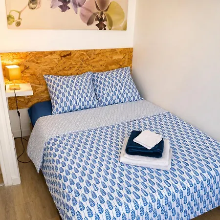 Apartamento Le Sunny Terrasse - T2 Climatisé En Centre *